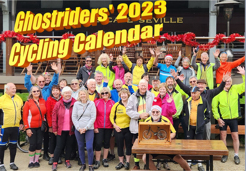 The Ghostriders – The Official Home of The Ghostriders' Cycling Group